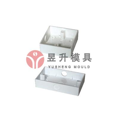 China electrical conduit fitting mold