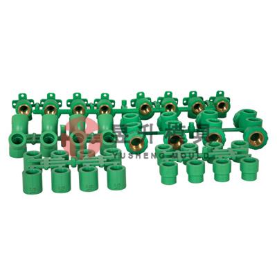 PPR pipe fitting