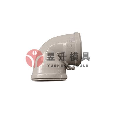 PP 90° elbow mold