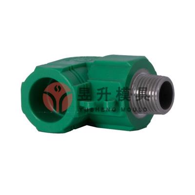 China PPR 90 degree elbow mold