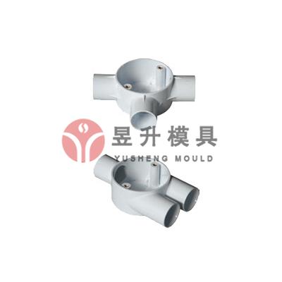 China conduit fitting mold