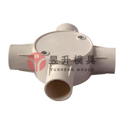 China electrical conduit molding