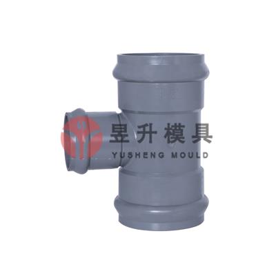 HDPE Other fitting mold 04