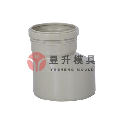 China collapsible pipe fitting mould