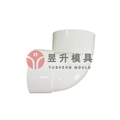 UPVC 90° elbow mold