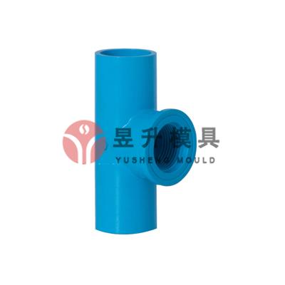 Other PVC fitting mold 04