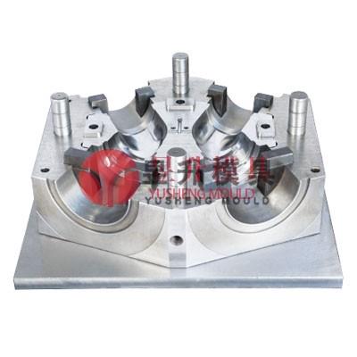 PVC collapsible 45 elbow Mould