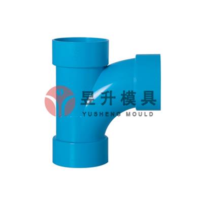 China PVC Tee mold
