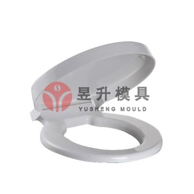 Plastic Toilet seat cover mold