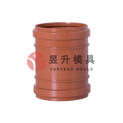 PVC socket mold